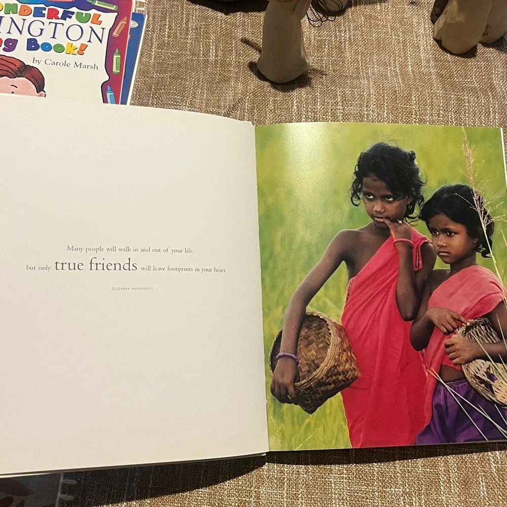 N/A friendship moments